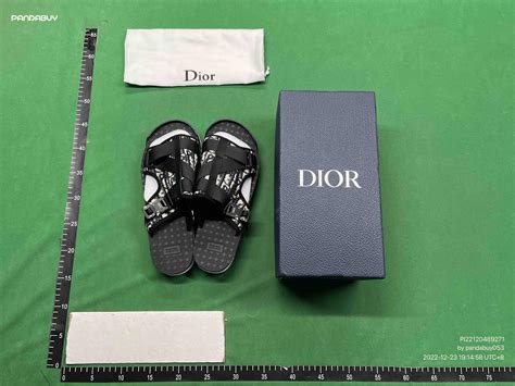 dior slides rep